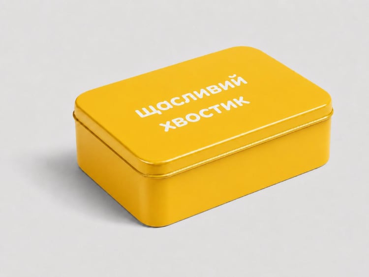 Щасливий Хвостик