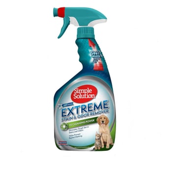 Simple Solution Extreme Stain & Odor Remover - суперсильний нейтралізатор плям і запахів
