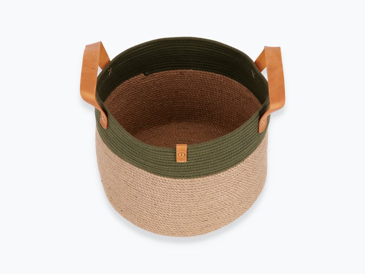 Harley and Cho Кошик для зберігання іграшок Olive