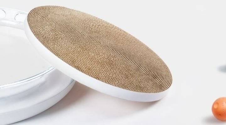 Petkit Змінна кігтеточка-лежанка для Fun Cat Scratcher 4 in 1