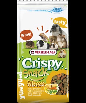 Versele-Laga Crispy Snack Fibres