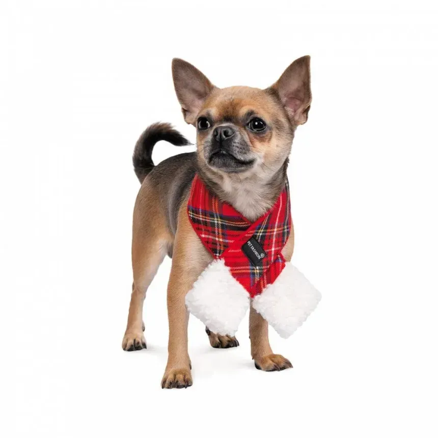 Pet Fashion Шарф Happy для котів і собак