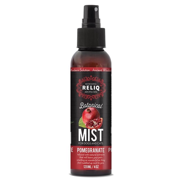 RELIQ Botanical Mist-Pomegranate Одеколон із гранатом для собак і котів