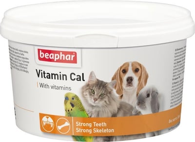 Beaphar Vitamin Cal