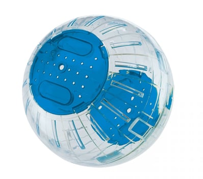 Ferplast Baloon Small Прогулянкова куля для невеликих гризунів