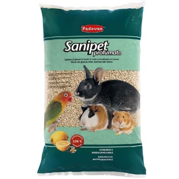 Padovan SANIPET profumato