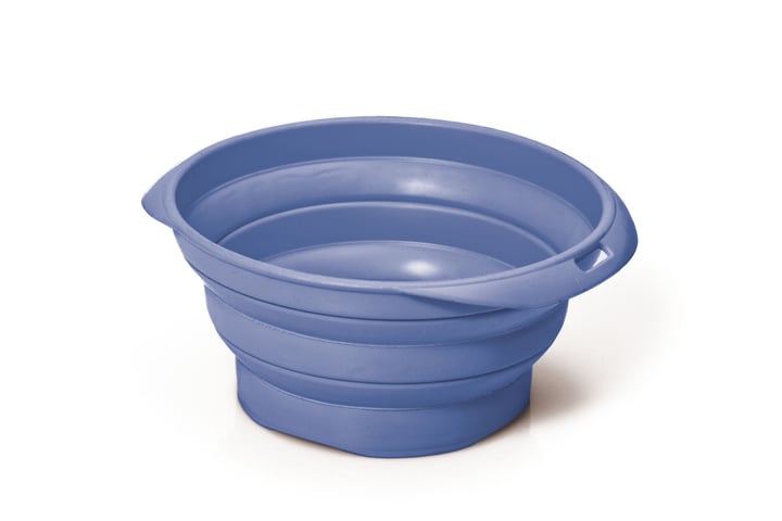Georplast Squeeze Small Силіконова миска, що складається, 350 мл