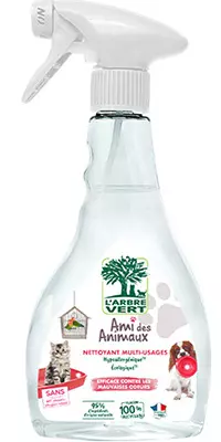 LArbre Vert Гігієнічний спрей для очищення поверхонь