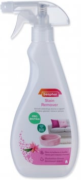 Beaphar Stain Remover Спрей для видалення плям і запахів