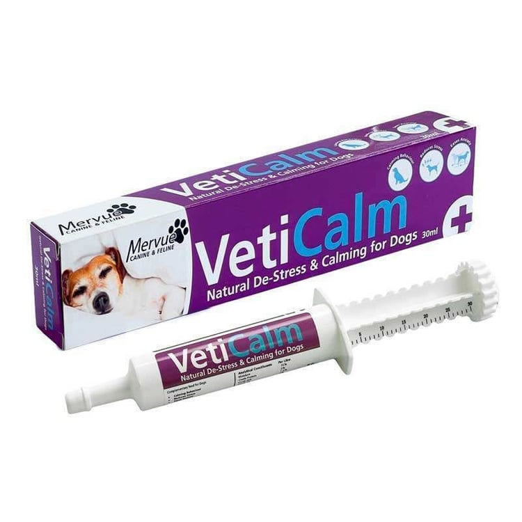 Mervue VetiCalm Dogs Paste