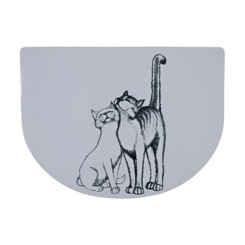 Коврик під миску Trixie «Pussy Cat»