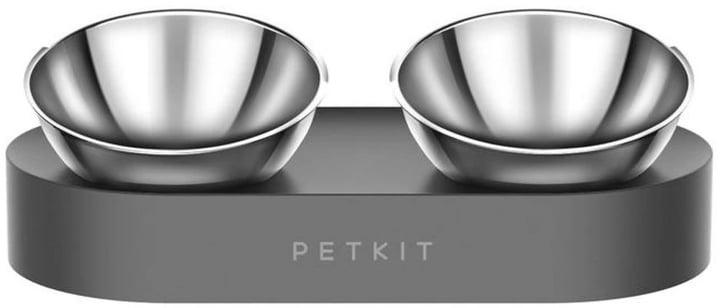 Petkit Подвійна годівниця Fresh Nano Metal Pet Cat Two Bowl Stand