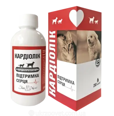 Кардіолік Сироп