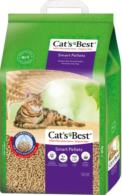 Cats Best Nature Gold (Smart Pellets)
